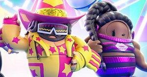 Fall Guys Reveals Costumes for WWE's Bianca Belair, Randy Savage, and More