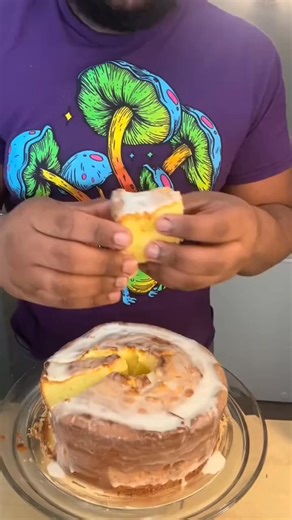 Grab the recipe to this poundcake & 50 other poundcake recipes here: https://jaffrywardjr.gumroad.com/ The Ultimate 7up Sour Cream Poundcake Made From Scratch!! I promise this the only poundcake recipe you need. #CakeMagic #BakingGoals #VanillaDelight #SweetSymphony #DessertHeaven #HomemadeTreats #FoodieFaves #InstaBake #YummyAlert #MustTryRecipe #homebaked #EasyRecipe #poundcakerecipe #7upCake #7upcakerecipes #cake #cakedecorating #cakes #birthdaycake #food #dessert #poundcake | Cooking With Ja