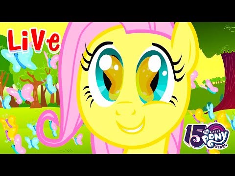 🔴 LIVE 💖🎉 Friendship Is Magic 15th Anniversary! 💖🎉 Fan Favorites Watch Party! 🎉 My Little Pony FIM
