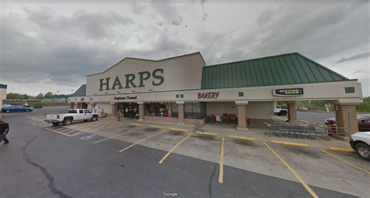 Harps Food Stores acquiring 18 grocery stores in Tennessee, Kentucky