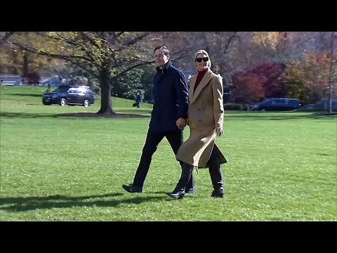 Ivanka and Jared Buy $30M Waterfront Lot on Billionaire’s Island