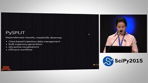 PySPLIT _ SciPy 2015 _ Mellissa Cross