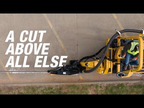 Hidden in plain sight | Utility installs with the Vermeer MTR516 microtrencher