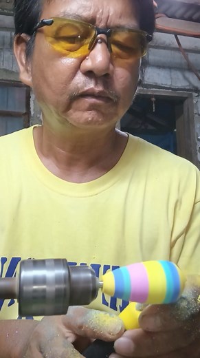 Diy floater | Pabo Manaysay