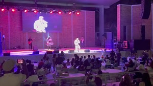 2.1K views · 25 reactions | Let’s GO Stockbridge! ROTIMI is on STAGE now in the heart of Downtown Stockbridge at the Stockbridge Amphitheater! BridgeFest 2024 is live!朗 #bridgefest2024 #CityofStockbridge #Stockbridge #StockbridgeGA | City of Stockbridge Government | Facebook