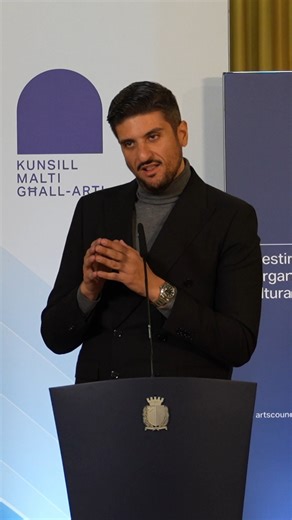 🎭 At Arts Council Malta, we invest in ideas and talent — not faces. Our work is grounded in a merit-based approach to cultural funding, guided by clear criteria, independent evaluation, and strong governance. Luke Dalli Funding decisions are made on the artistic and cultural value being proposed, not on who is proposing them. ✨ A clear example of how cultural financing should work: transparent, fair, and merit-based. 📊 #ACM #InvestingInCulture #CreativeSectors | Arts Council Malta
