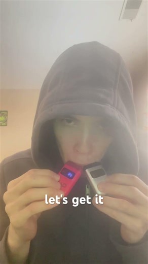 Double Blinker On Mad labs Disposable #MadLabs #blinker #fried