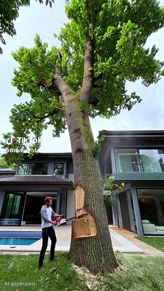 DIY Tree Removal Fails: A Hilarious Home Repair Story