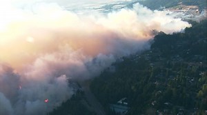 Washington state Senate passes bill to prevent and fight wildfires