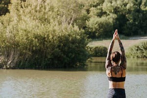 How to Improve Energy Flow In The Body: The Human Energy Field   Yoga for Healing - The Yoga Nomads
