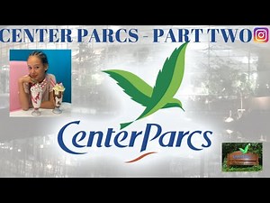 CENTER PARCS VLOG SEPTEMBER 2021 (PART 2) #yasvmoo