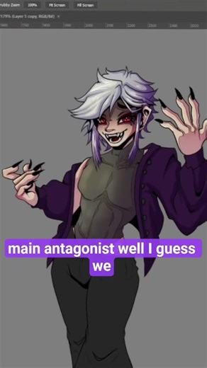 #speedpaint #characterdesign #drawingprocess