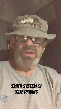 Smith System of Safe Driving