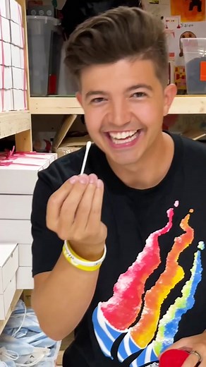 #peanutbutter #prank vs @unspeakable