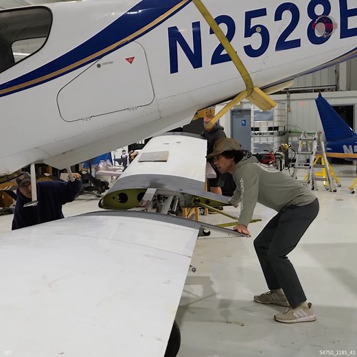 Will These Replacement Wings Save Our Grounded TB20 | Rebuild Rescue