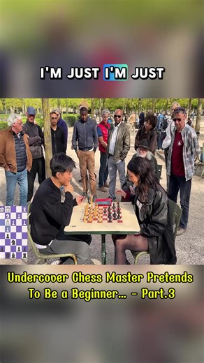 #chess #undercover #watchtillend #fyp #viral | Chess