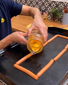 2.5M views · 19K reactions | Blazing Breakfast Dogs! Another doggity good recipe | Chefclub Network | Facebook