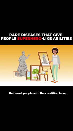 Savant Syndrome #savantsyndrome #savant #raredisease #superpower #supe... | photographic memory