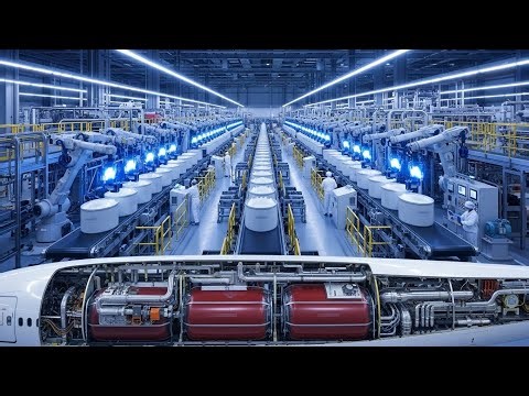 🤯 SYNTHETIC FUEL Breakthrough: INSIDE the Zero-Emission Petrol Factory (Full Process)