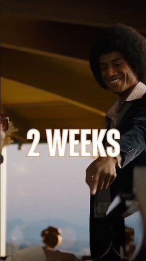 TWO WEEKS. #MichaelMovie — in theaters & IMAX April 24. Tickets on sale now!