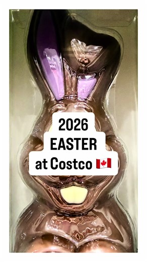 Favourites like chocolate bunnies, truffle assortments, candy-coated eggs, premium boxed chocolates, and even surprise chocolates for kids. Great option if you’re getting ready for Easter or just want a sweet treat to share at home. ​ ​✨ Rochef Easter Chocolate Bunny ​Item: 1133758 ​ ​✨ Chocovia Milk Chocolate Bunny 450 g ​Item 2082506 ​ ​✨ Ferrero Collection Chocolate Covered Wafer Eggs, 500 g ​Item 4160060 ​ ​✨ Cadbury Easter Eggs Hunt Candies, Variety Pack, 705 g ​Item 4160053 ​ ​✨ Galerie au