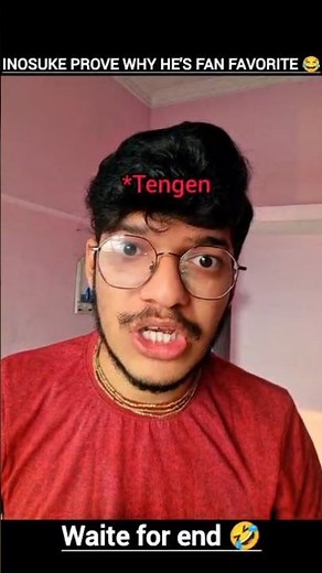 Lord Inosuke Dialogue 😂 | Inosuke memes | #inosuke #shorts #kny #demonslayer #anime #tengenuzui