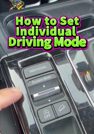 How to set and customize your individual driving modes separately for each key fob in your Honda or Acura. This is day 20 of Posting a feature or tips and tricks video every day in 2026 ##Honda##engineering##didyouknow##cartips