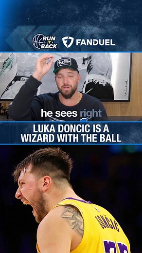 5.8K views · 131 reactions | After an embarrassing loss the other night in Atlanta, Luka Doncic made sure his Lakers didn't have a repeat performance. The MVP candidate finished with 38 points, 7 assists, and 6 boards. The Lakers went on to win 121-111 in Charlotte. | Run It Back FDTV | Facebook