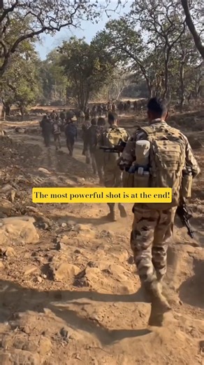 Indian Army life & Marching Scene Jungle 🔥🇮🇳 #army #jaihind #armylover #faujidiaries #armiesonparade