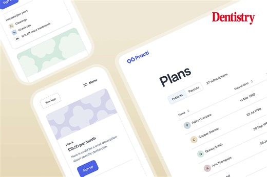 Practi reimagines dental plans with low-cost proposition - Dentistry