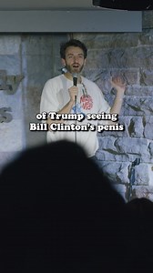 584K views · 17K reactions | My Trump impression 﫠藍 #trump #emails #bubba #comedy #funny #standup | Gianmarco Soresi | Facebook