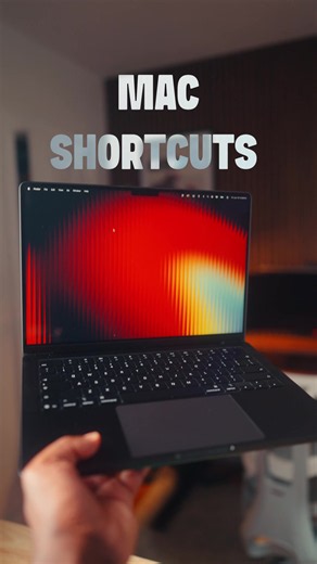 MacBook Shortcuts for Faster Navigation (Top Tips)
