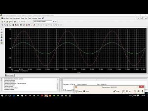 Non Inverting Operational Amplifier experiment in PSpice | Schematics