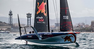 Youth America's Cup match race final