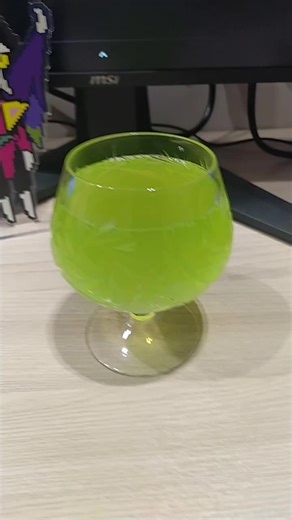 акумуляторная кислота! Очень вкусная и полезная #exe #deltarune #qeen #chapter2 #дельтарун