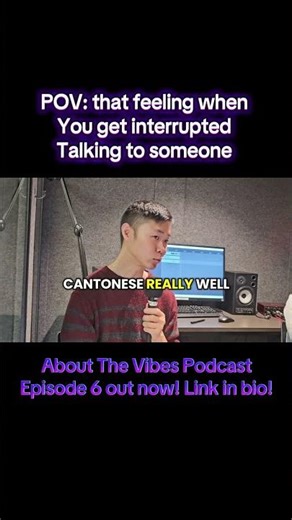 Especially in the climax of the conversation!!