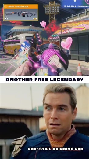 CODM Adding Another FREE Legendary