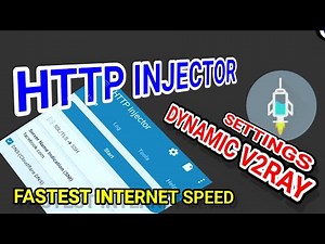 Boost Your Internet Speed: Setting Up Dynamic V2ray with HTTP Injector