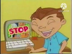 PBS Kids Program Break (2009 KCET)