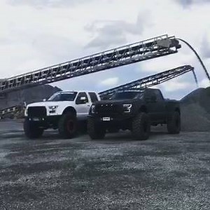 Two #MegaRaptors! 😍 | TruckDaily