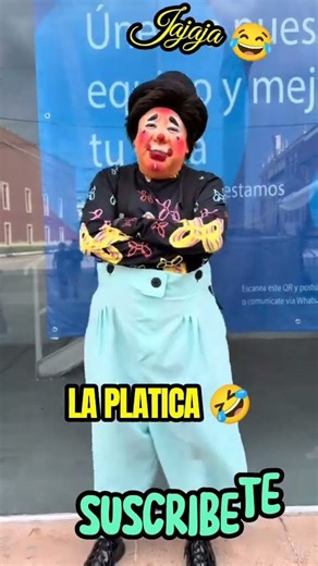 PLATICANDO EL 🤡 PAYASITO FAROLES SHOW JAJAJA 🤣 #humor