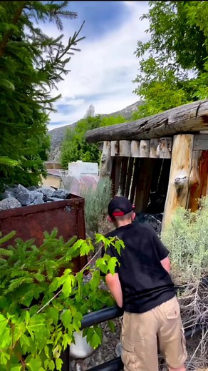 ‘Ophir’ heaven’s sake! You need to visit! I have the best things to say about this forgotten town! Ophir was once a rich-in-precious-minerals hot spot! It quickly boomed with stores, brothels, saloons, and dance halls. It produced $13 million in silver! Today, Ophir is a quiet ghost town with a handful of families who have remained. Find it just 20 minutes from Tooele or 45 minutes from Lehi. | Utah Fun Guide