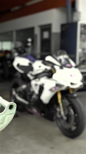 Custom Yamaha R1M Bike Build Journey