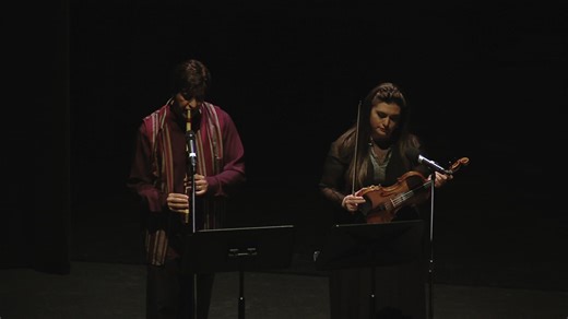 Here is a qoute from ChatGPT about "Sari Galin": “Sari Gyalin / Sari Gelin / Sari Glin / Sari Gyalin / Sari Golan / Sari Gyalîn” is one of the most widely shared folk melodies of Eastern Anatolia and the South Caucasus, and its precise origin is disputed. Armenians, Turks, Azerbaijanis, Kurds, and Assyrians all claim versions of it. Most scholars consider it a multi-ethnic regional folk song rather than the product of one single people. A version of this folkore piece was performed in Mn2015: | 