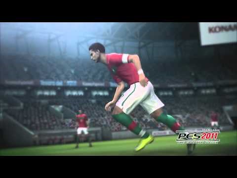 PES 2011 Intro Trailer