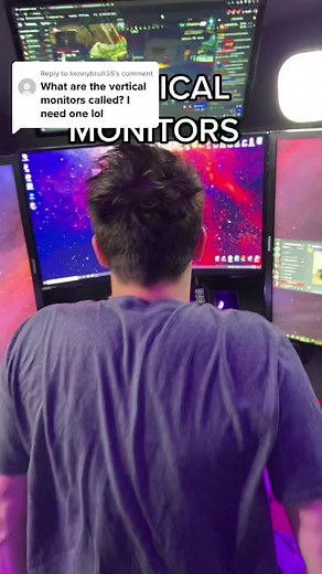 Vertical Gaming & Streaming Monitors: A Fun Way to Play!