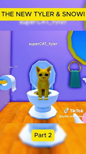 The New Tyler & Snowi Adventure: Mansion Exploration