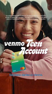 27 shares | Venmo's now for ages 13-17: Teens can send and spend. Adults can monitor activity. | Venmo | Facebook