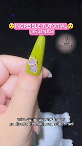 😲INCREÍBLE TUTORIAL DE UÑAS 💅 #uñasbonitas #uñasacrilicas #nails #nailart #nailpolish #nailartist #nailsofinstagram #nailsonfleek #nailsdesign #uñas #uñasdemoda #uñaslindas #uñasbellas #uñasdecoradas #uñasacrilicasdecoradas #manicurista #cursosdeuñas #uñasgel #diseñodeuñas | Manicurista Vip