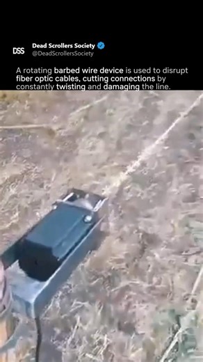 This Device Cuts Fiber Optic Cables ✂️